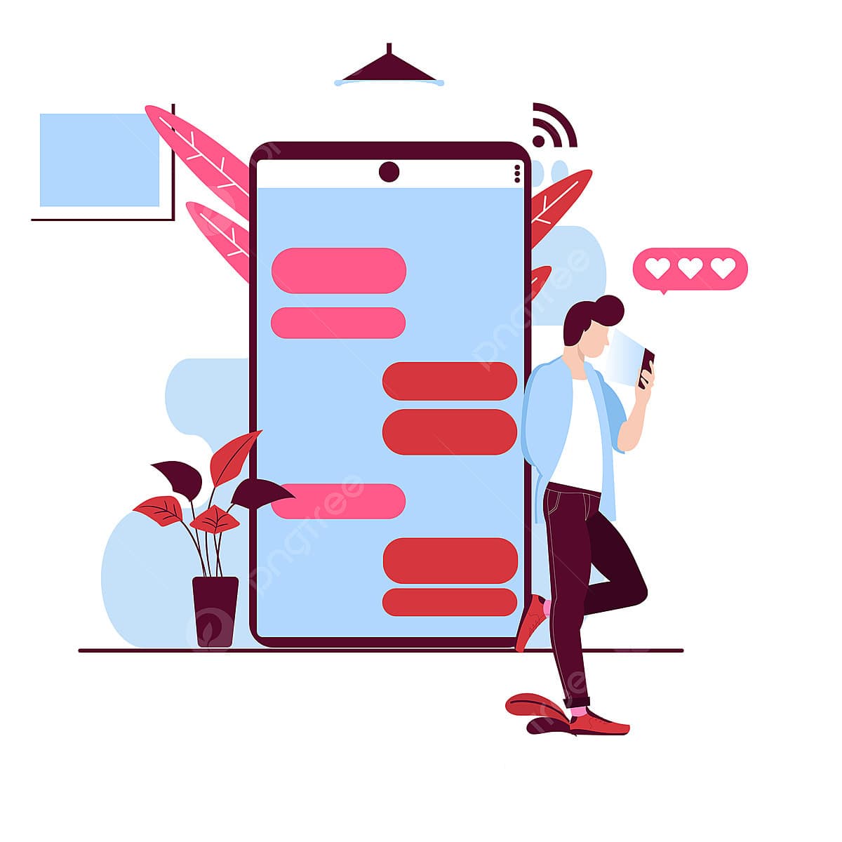 Real-Time Chat App